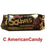 Kellogg's Squares Choco Caramel